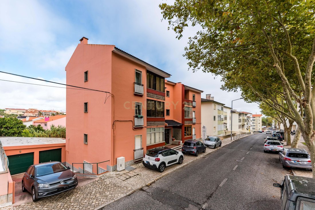 Apartment in Cascais e Estoril, Lisbon, Portugal 2 - 16880473
