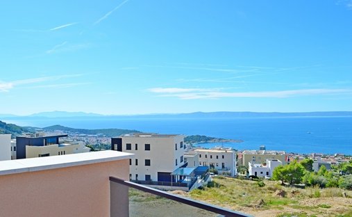 Casa a Macarsca, Regione spalatino-dalmata, Croazia 1