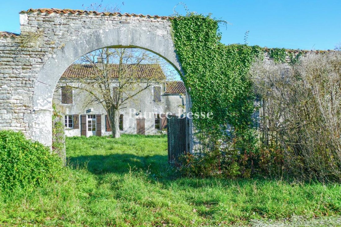 House in Aigre, Nouvelle-Aquitaine, France 2 - 15037113