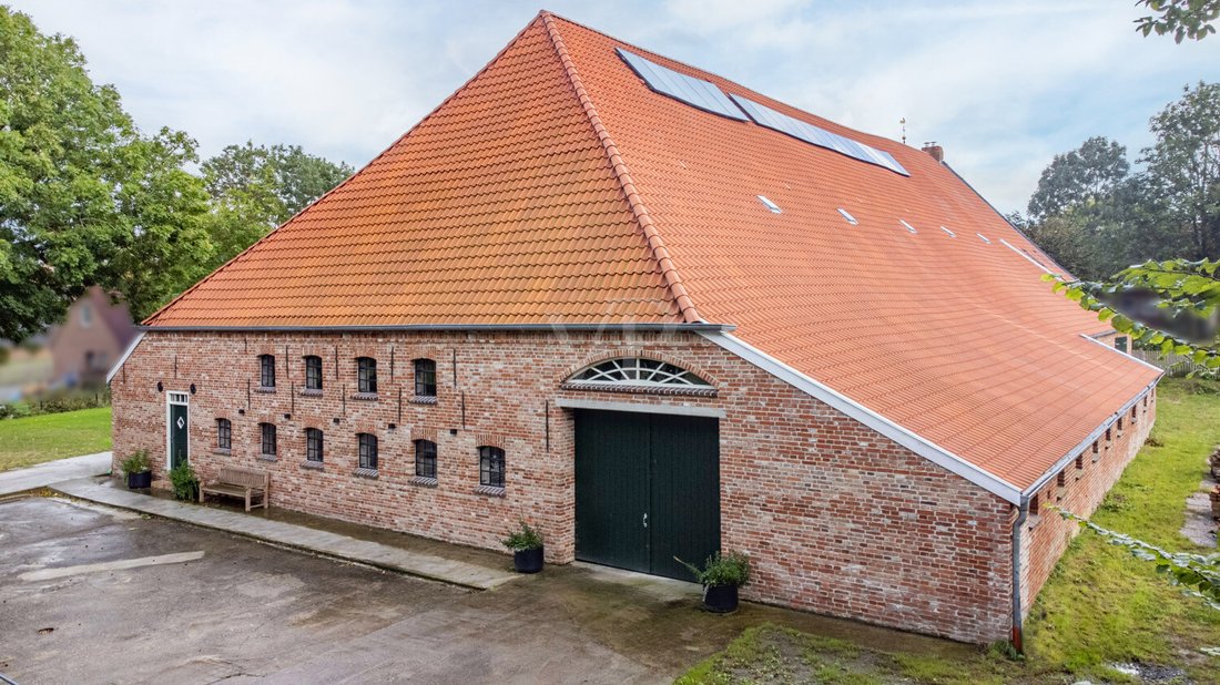 Farm Ranch in Krummhörn, Lower Saxony, Germany 2 - 16887887