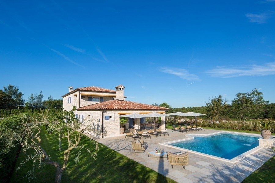 Villa in Krculi, Istria County, Croatia 4 - 16880085