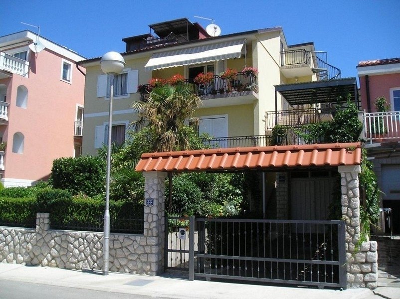 Apartment in Grad Crikvenica, Primorje-Gorski Kotar County, Croatia 2 - 16880639