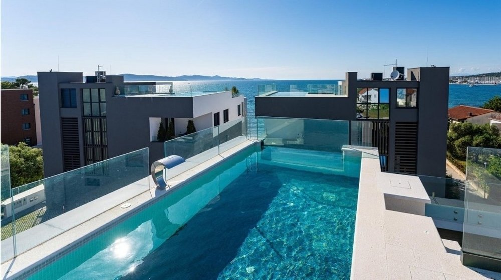 Apartment in Sukosan, Zadar County, Croatia 1 - 16880490
