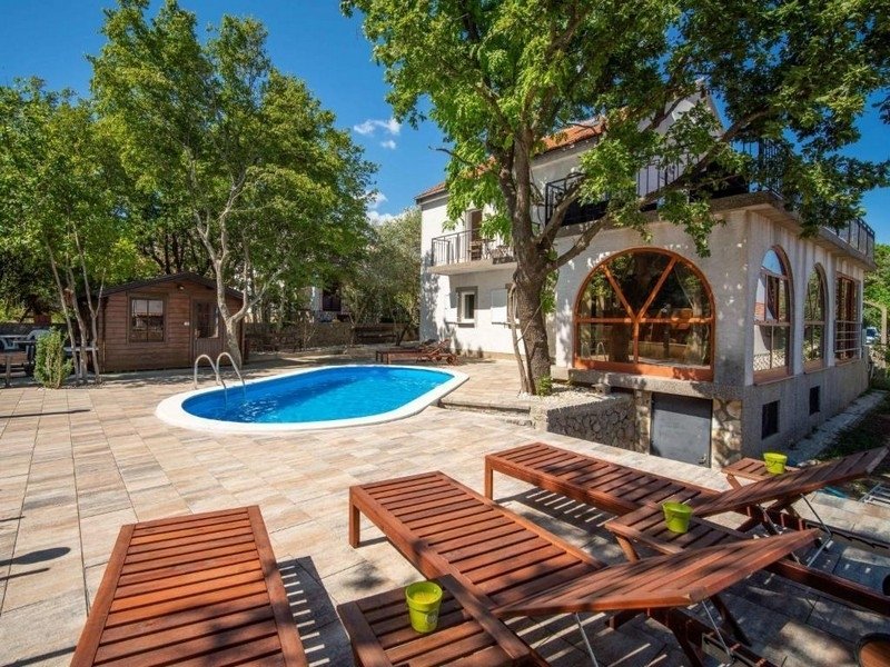 House in Vrh, Primorje-Gorski Kotar County, Croatia 3 - 16880557