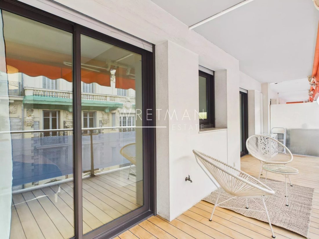 Apartment in Nice, Provence-Alpes-Côte d'Azur, France 4 - 16879610