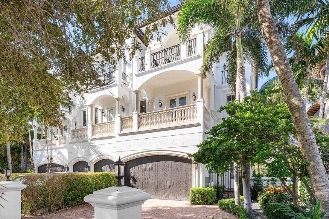 Townhouse in Deerfield Beach, Florida, United States 3 - 16635073