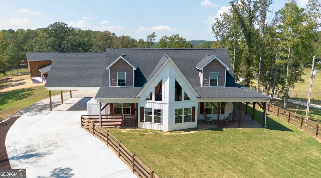 Farm Ranch in Centre, Alabama, United States 2 - 16887655