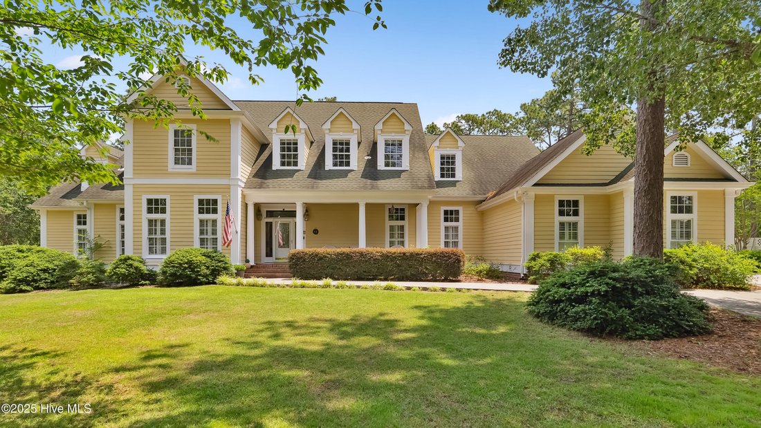 House in Southern Pines, North Carolina, United States 1 - 16872990