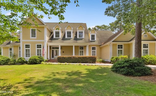 House in Southern Pines, North Carolina, United States 1