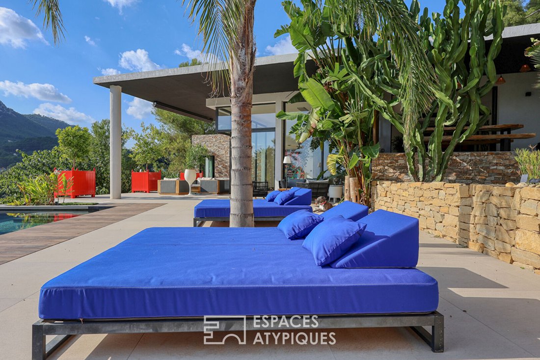 Villa in Le Faron-Fort-Rouge, Toulon, France 3 - 16878974