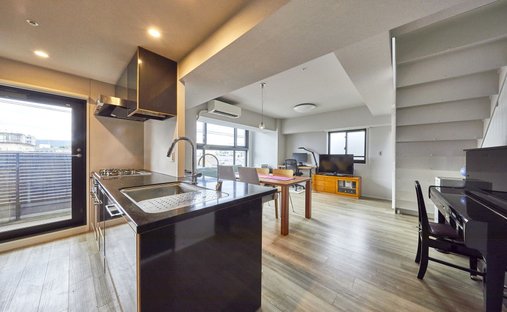 Appartement à Kyoto, Kyoto, Japon 1