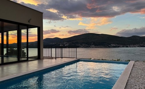 Villa in Split, Split-Dalmatia County, Croatia 1