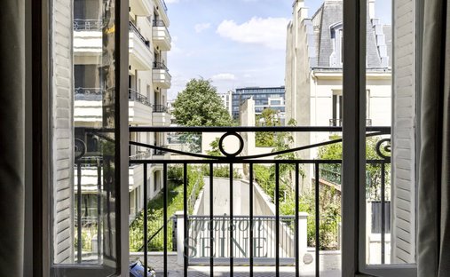 Appartement à Saint James-Général Koenig, Neuilly-sur-Seine, France 1