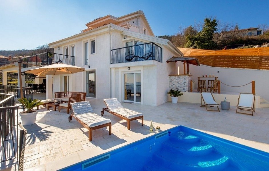 Villa in Grad Opatija, Primorje-Gorski Kotar County, Croatia 2 - 16880581