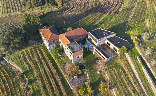Finca en Oliveira, Distrito de Vila Real, Portugal 1