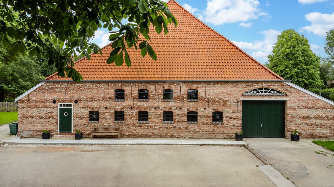 Farm Ranch in Krummhörn, Lower Saxony, Germany 1 - 16887887