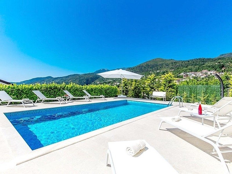 Villa in Grad Opatija, Primorje-Gorski Kotar County, Croatia 5 - 16880703