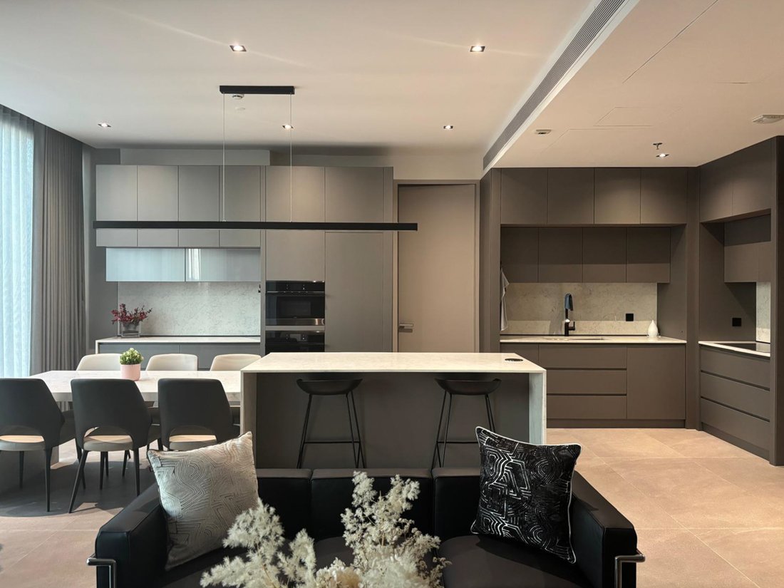 Condo in Bangkok, Krung Thep Maha Nakhon, Thailand 1 - 16884556