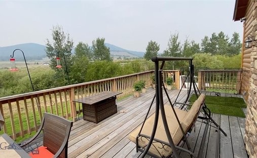 House in Polaris, Montana, United States 1