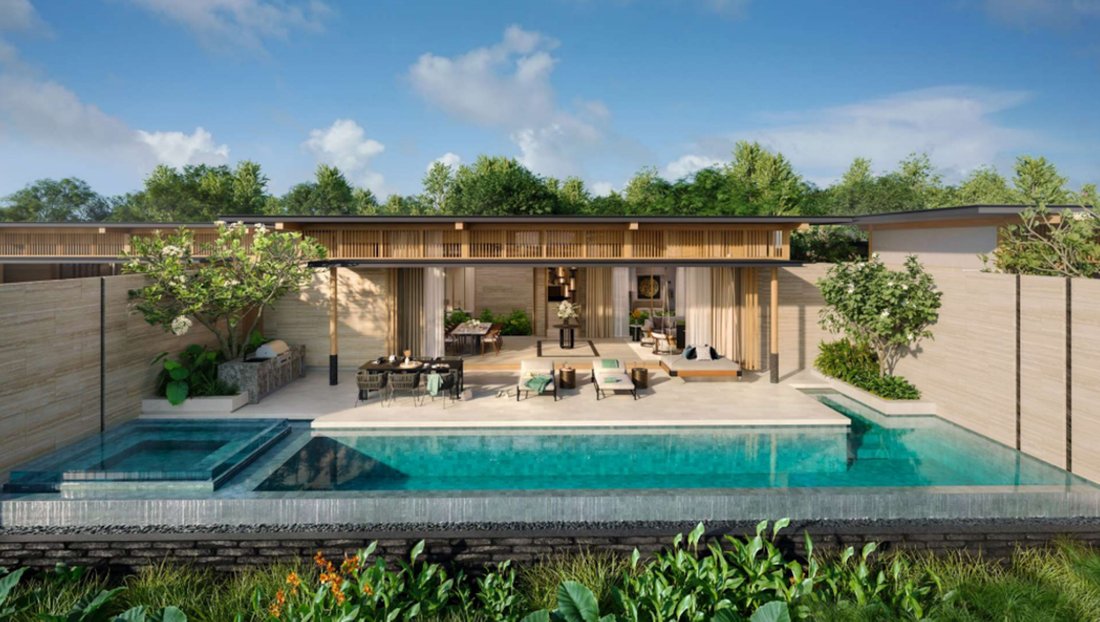 House in Choeng Thale, Phuket, Thailand 1 - 16888045