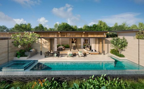 Haus in Choeng Thale, Phuket, Thailand 1