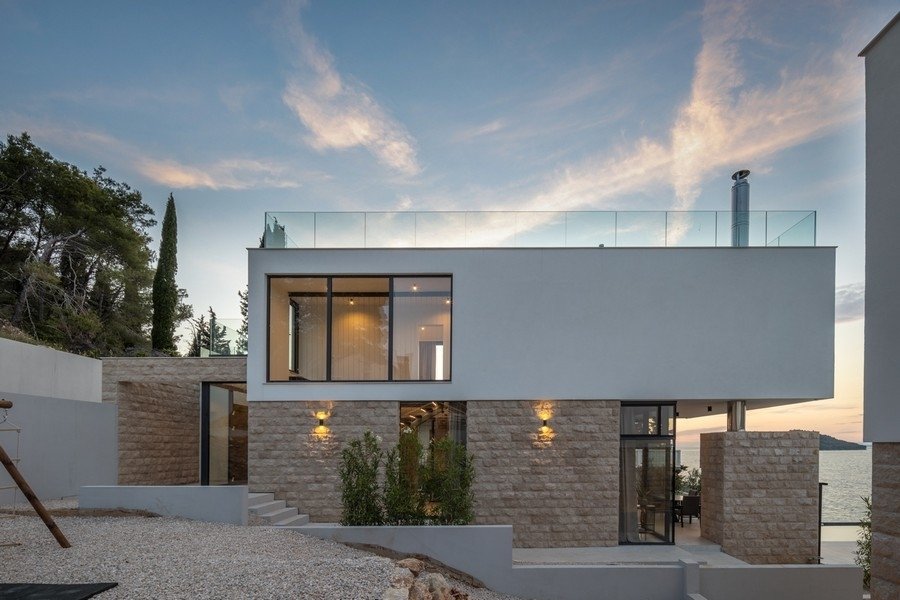 Villa in Sutomiscica, Zadar County, Croatia 4 - 16880286