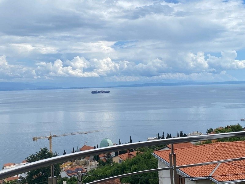 Apartment in Grad Opatija, Primorje-Gorski Kotar County, Croatia 1 - 16880442