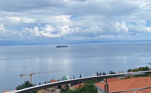 Apartment in Grad Opatija, Primorje-Gorski Kotar County, Croatia 1