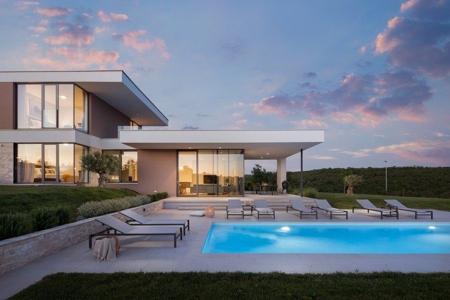 Villa in Novigrad, Istria County, Croatia 1 - 16880470