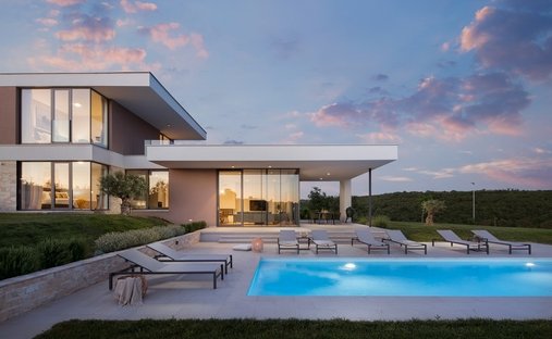 Villa à Novigrad, Istrie, Croatie 1