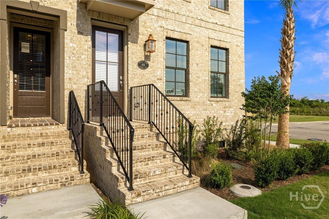 Townhouse in Savannah, Georgia, United States 2 - 16887140