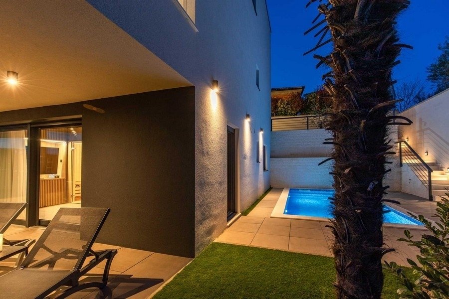 Apartment in Krk, Primorje-Gorski Kotar County, Croatia 5 - 16880353