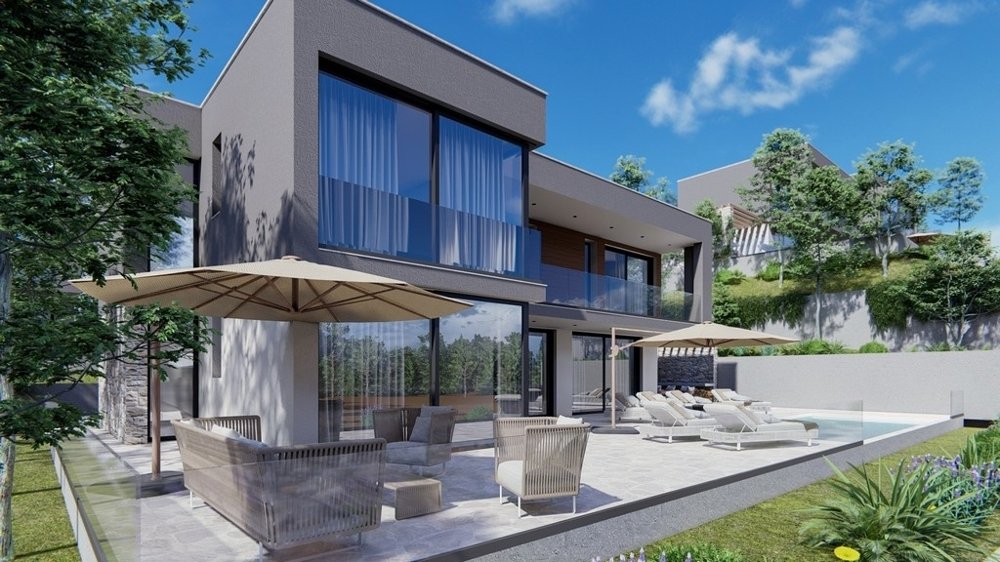 Villa in Split-Dalmatia County, Croatia 2 - 16880385