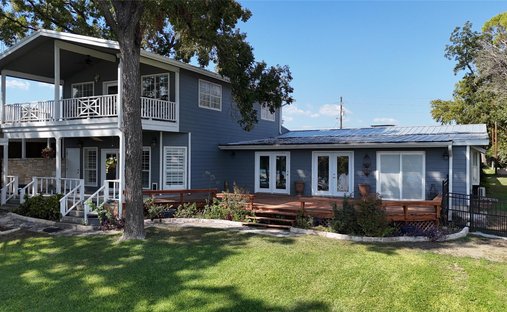 House in Kingsland, Texas, United States 1