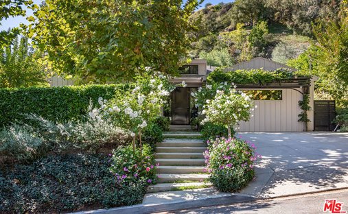 House in Beverly Hills, California, United States 1