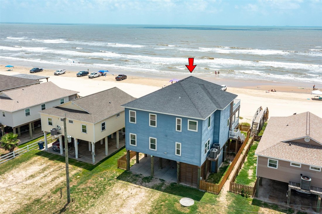 House in Freeport, Texas, United States 3 - 16885225