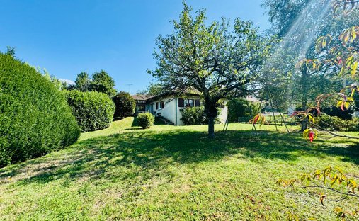 Castle for Sale in Saint-Julien-en-Genevois, Auvergne-Rhône-Alpes, France