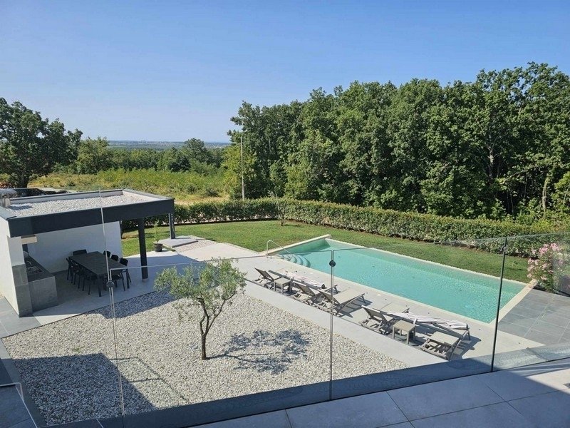 Villa in Garbina - Garbina, Istria County, Croatia 3 - 16880373