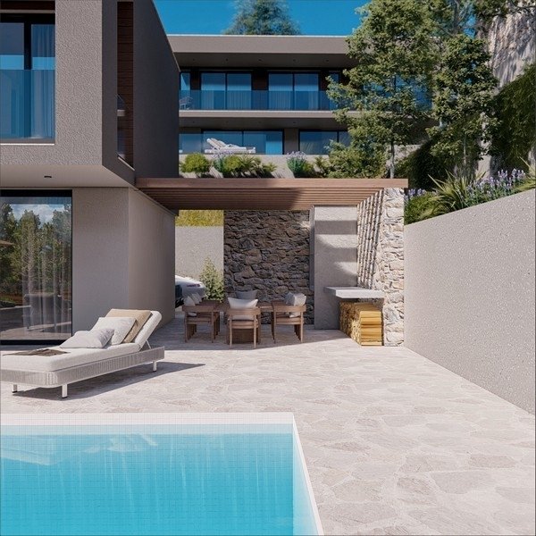 Villa in Split-Dalmatia County, Croatia 4 - 16880385