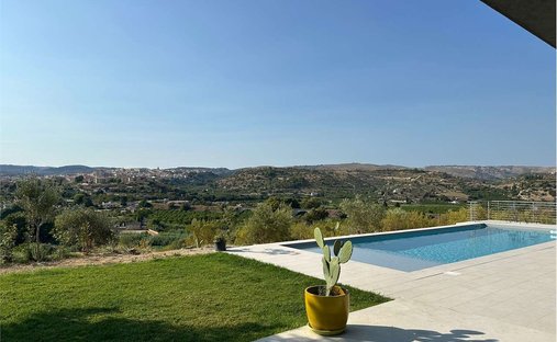 Villa a Noto, Sicilia, Italia 1