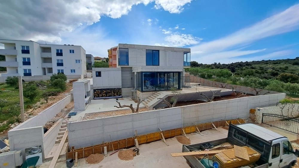 Villa in Sibenik-Knin County, Croatia 2 - 16880507