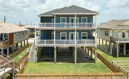 House in Freeport, Texas, United States 1