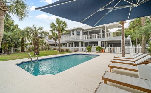 Maison à Grayton Beach, Floride, États-Unis 1