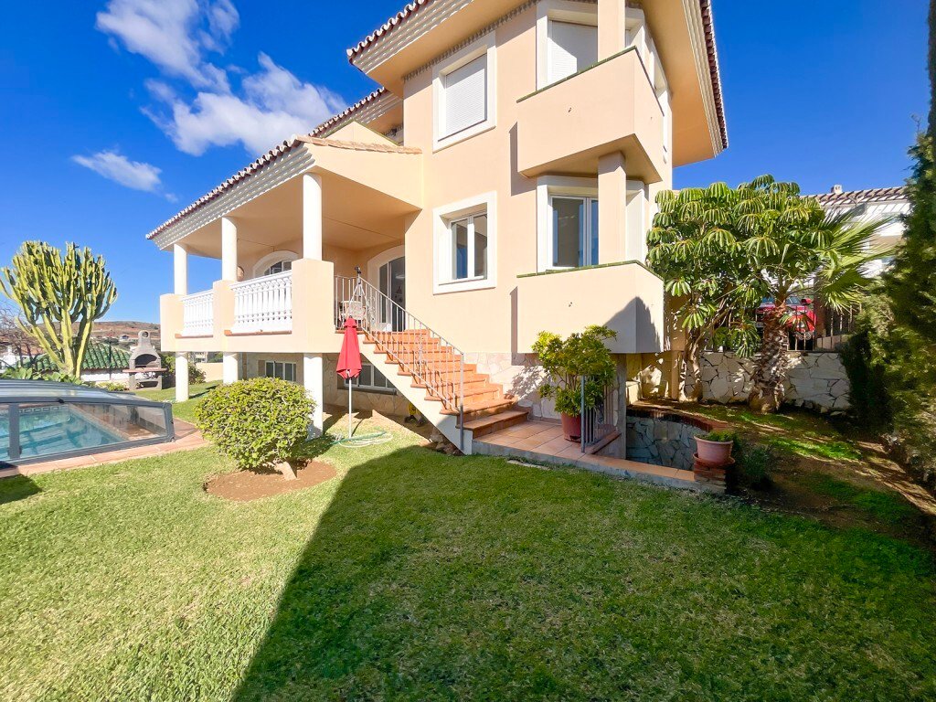 Villa in Mijas, Andalusia, Spain 1 - 16872838