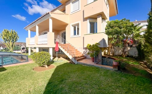 Villa in Mijas, Andalusia, Spain 1