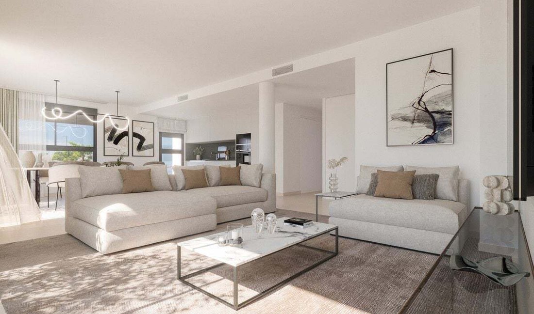 Apartment in Estepona, Andalusia, Spain 4 - 15059311
