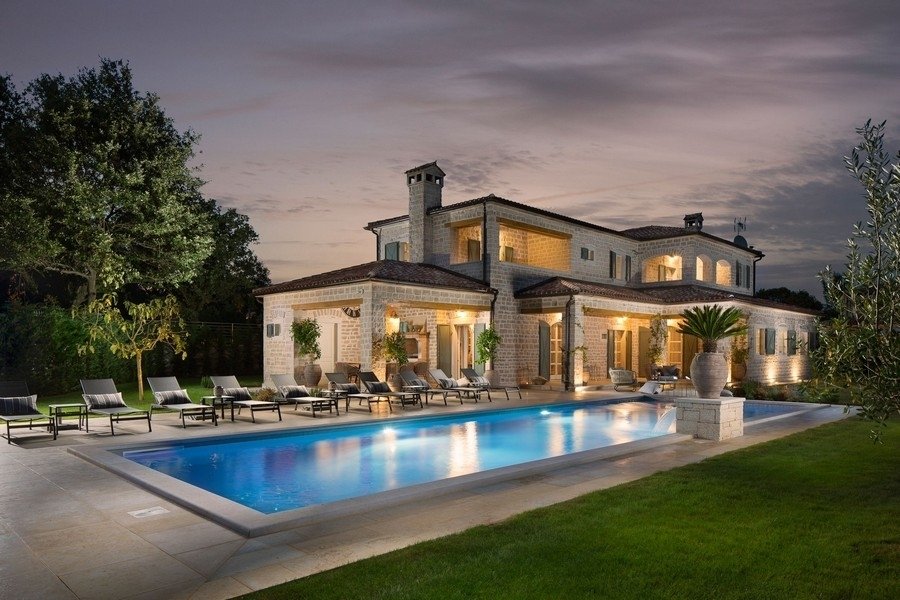 Villa in Krculi, Istria County, Croatia 1 - 16880163