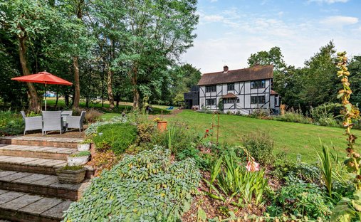 Haus in Lamarsh, England 1