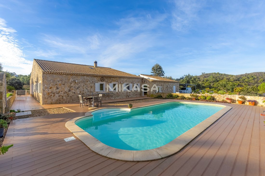 Villa in Aljezur, Algarve, Portugal 2 - 16885937
