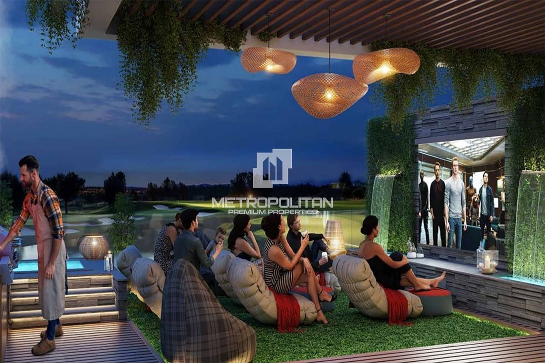 Townhouse in Damac Hills 2, Dubai, United Arab Emirates 3 - 16872433